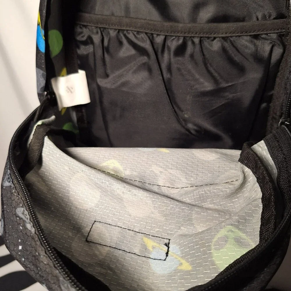 Vibedration Hydration Backpack w/o bladder - Small Size - Aliens - Used